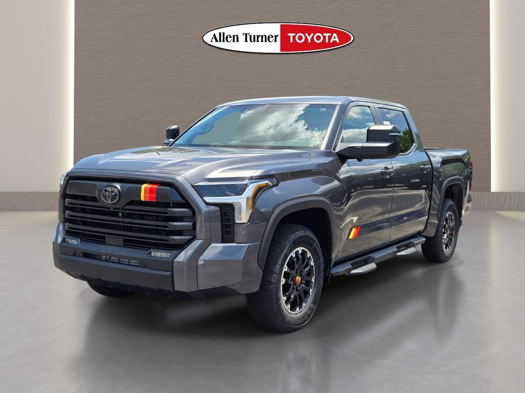 New 2026 Magnetic Gray Metallic Toyota SR5 image 4