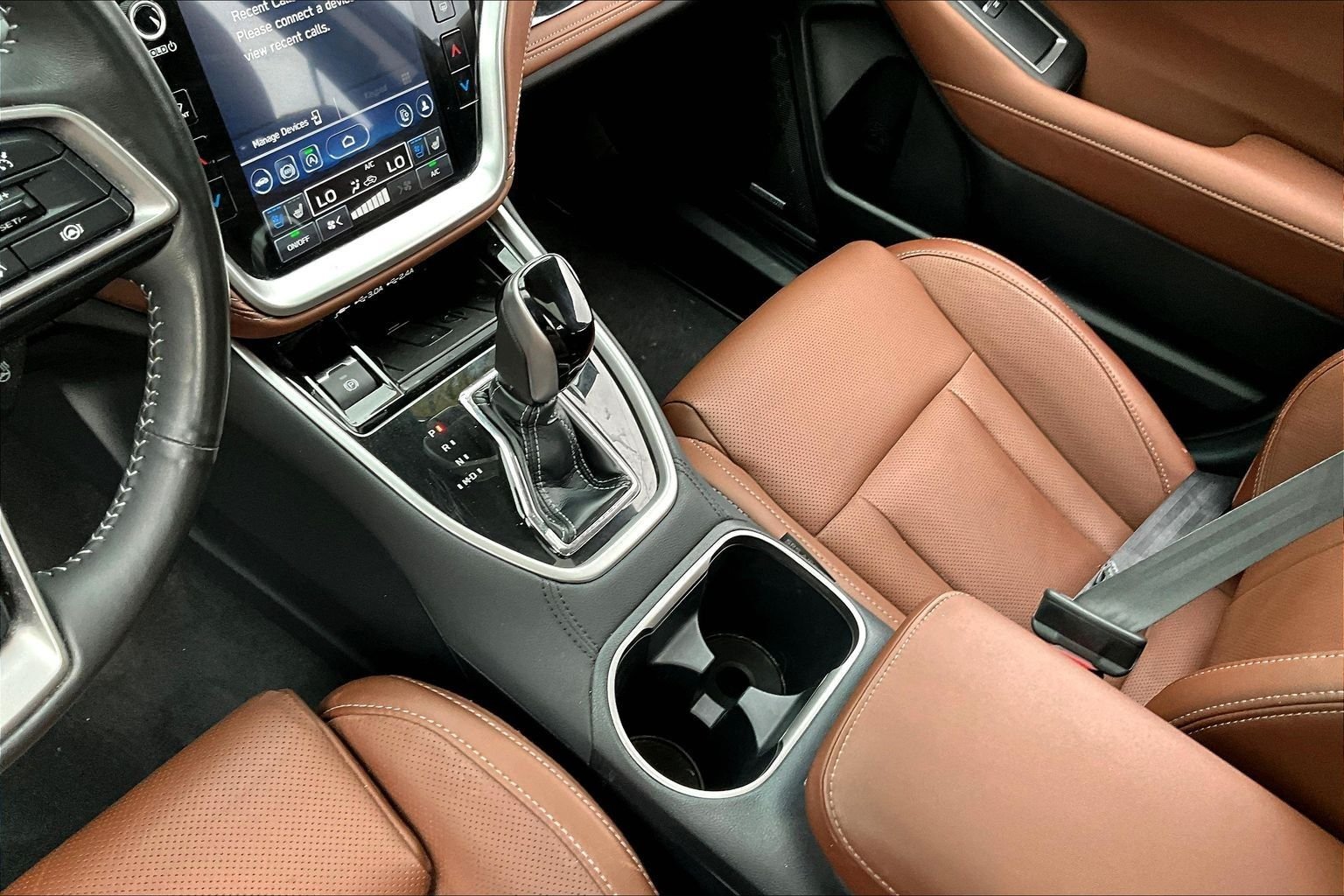 Used 2024 Blue Subaru Touring XT image 16