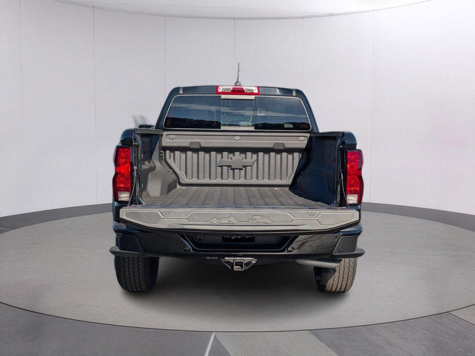New 2026 Black Chevrolet Trail Boss image 6