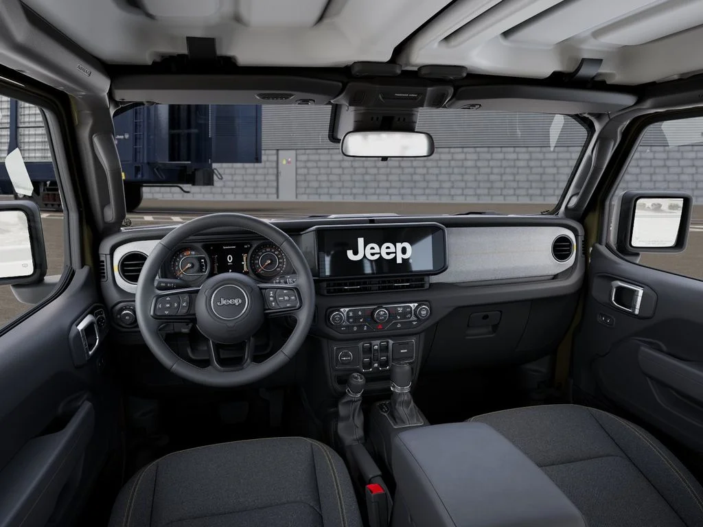 New 2026 41 Exterior Paint Jeep Sport image 14
