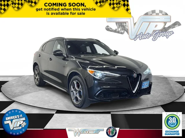 2023 Alfa Romeo Stelvio Ti