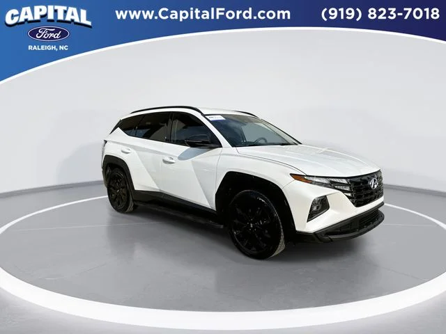 Used 2023 White Hyundai XRT image 2