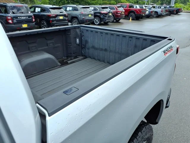 Certified Used 2020 Silver Chevrolet LT Trail Boss image 19