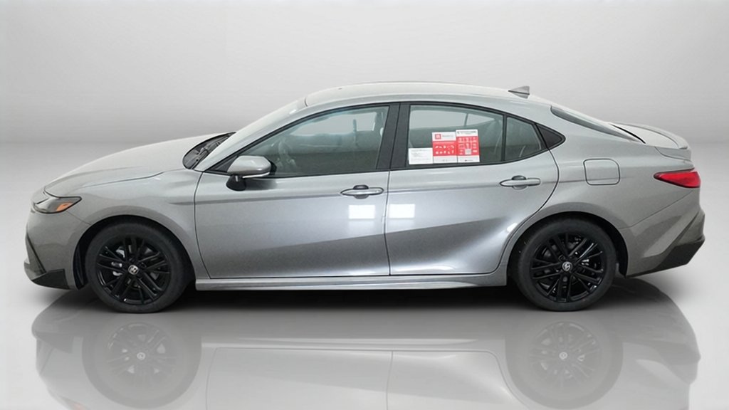 New 2026 Heavy Metal Toyota SE image 32