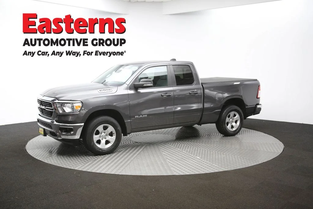 Used 2021 Gray Ram Big Horn/Lone Star image 55