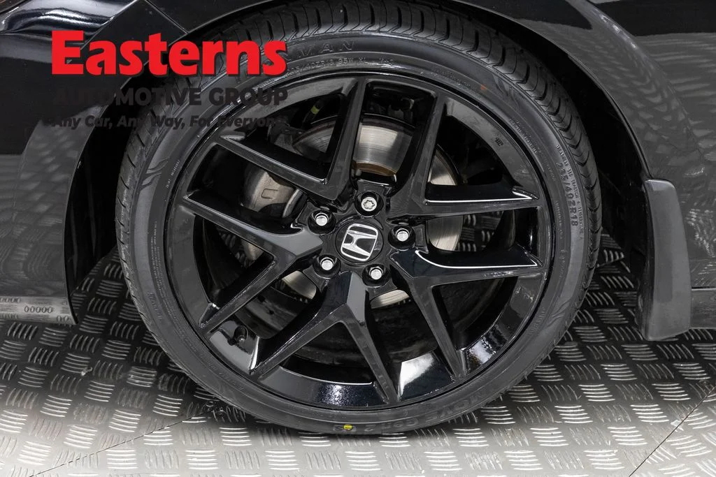 Used 2023 Black Honda Sport image 31