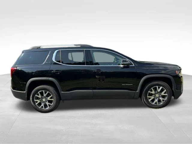 Used 2023 Black GMC SLT image 9