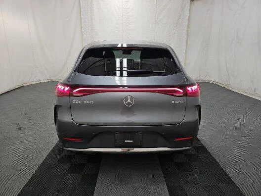 Certified Used 2023 Selenite Grey Metallic Mercedes-Benz EQE 350 image 5
