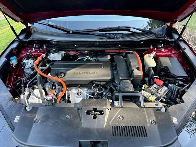 Used 2025 Red Honda Sport Touring image 27