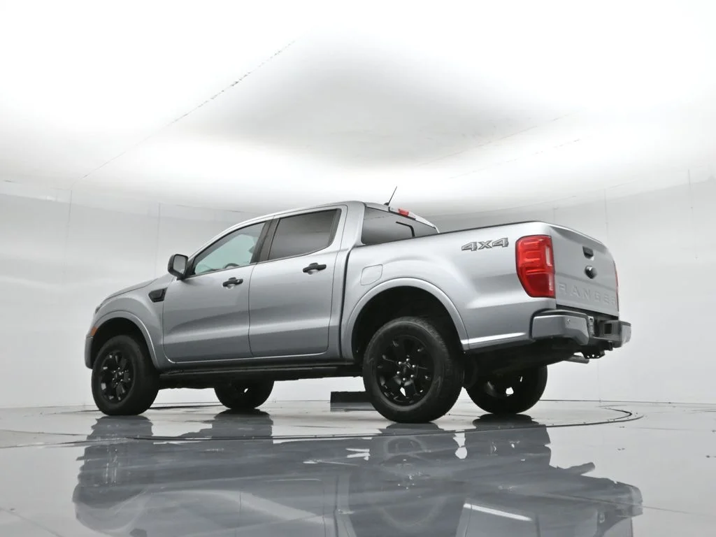 Used 2022 Silver Ford XLT image 56