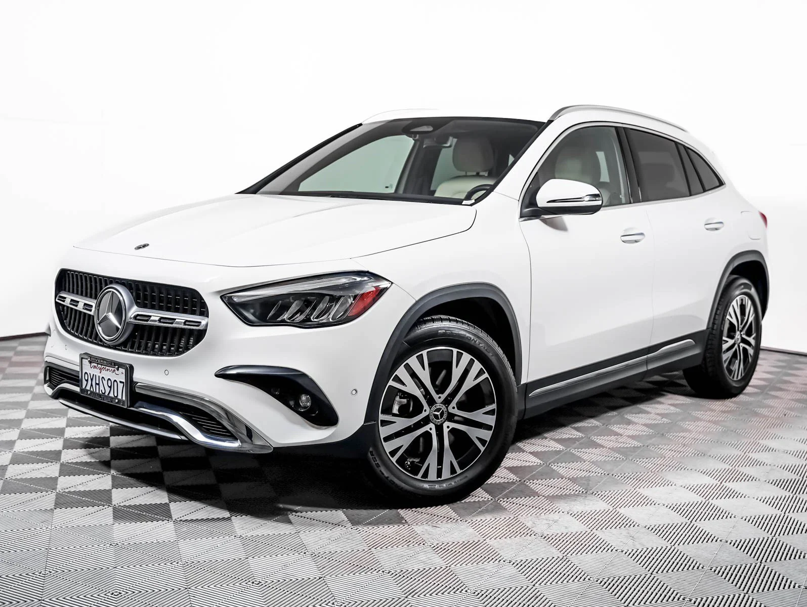 2026 Mercedes-Benz GLA 250