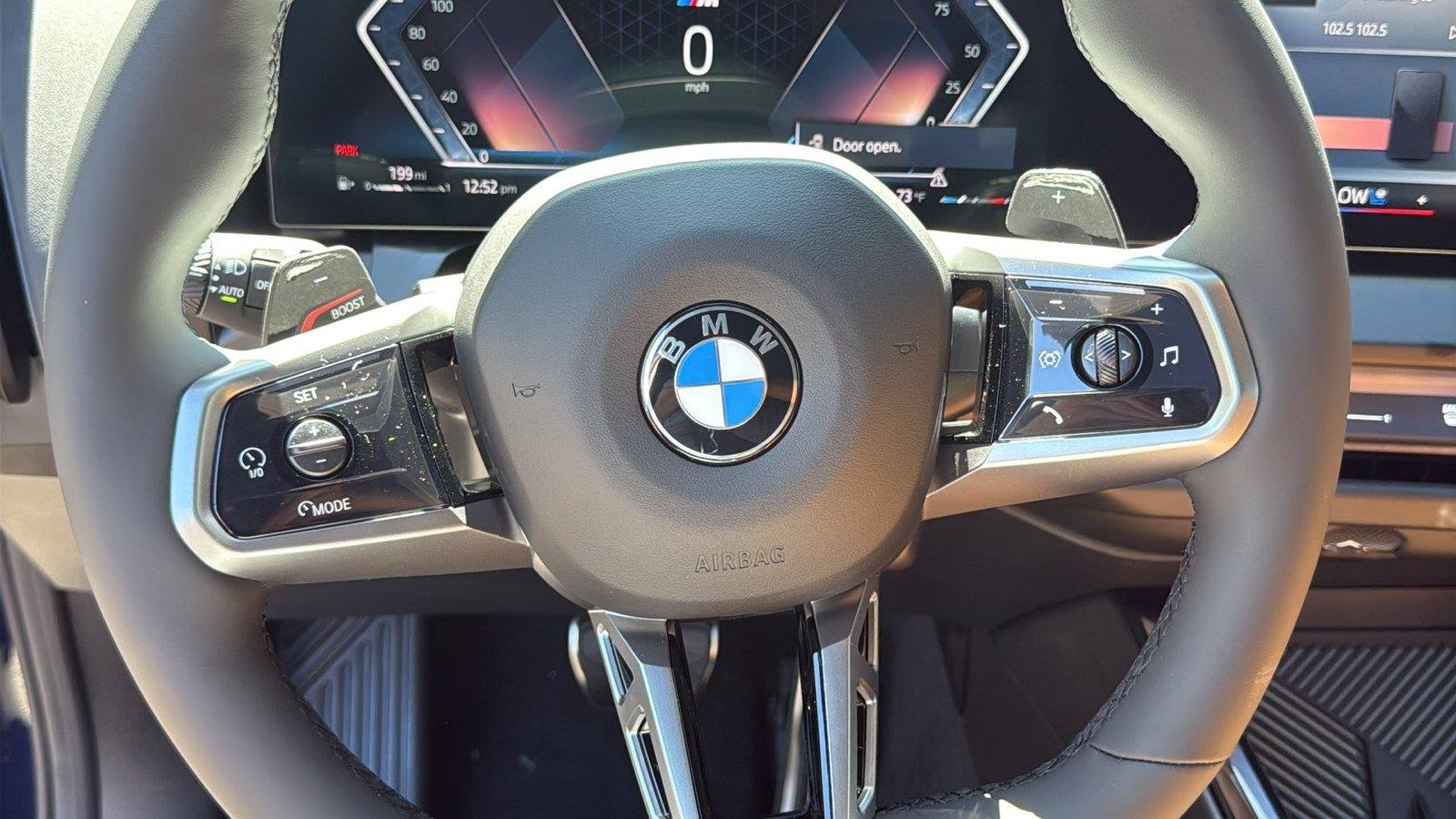 New 2026 Tanzanite Blue II Metallic BMW 30 xDrive image 12
