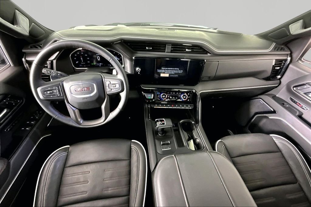 Used 2026 White GMC AT4X image 8