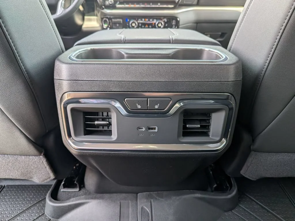 New 2026 Polar White Tricoat Chevrolet LTZ image 36