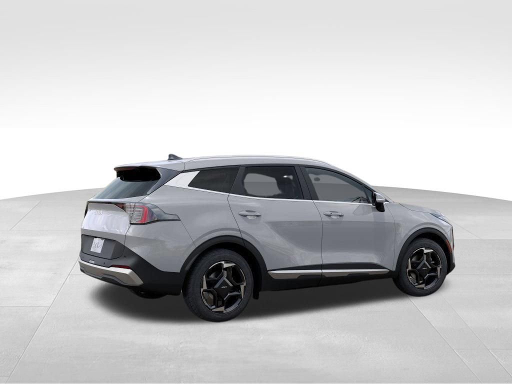 Used 2026 Gray Kia EX image 7