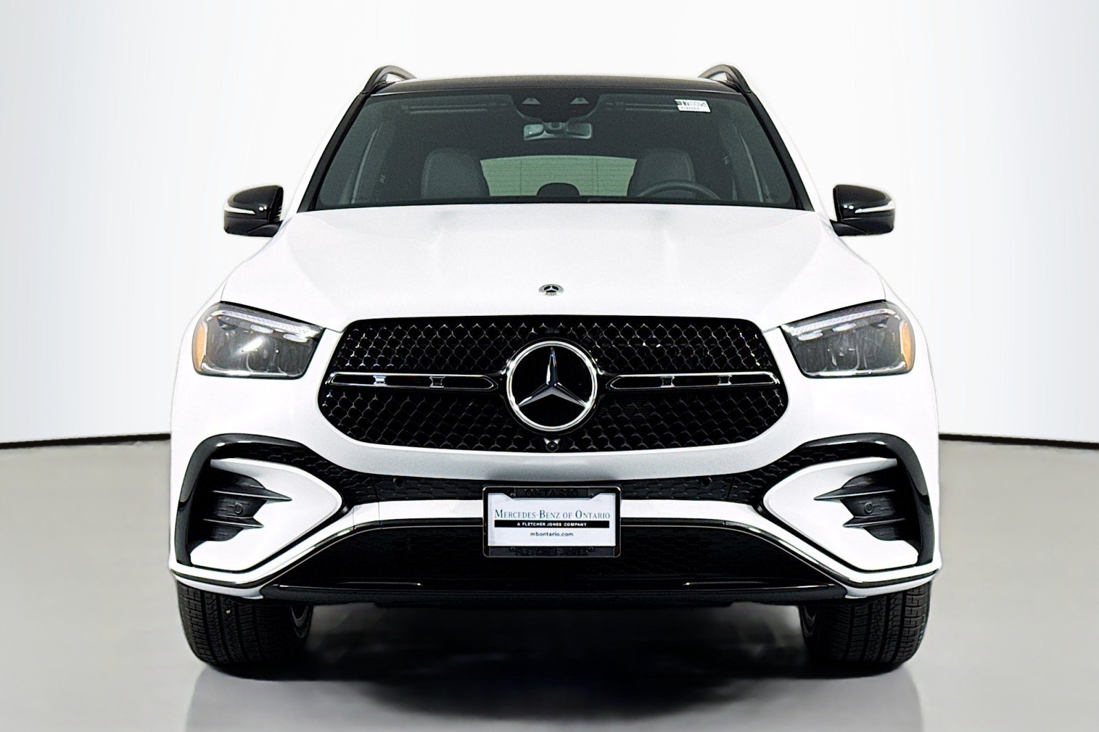 New 2026 MOONLIGHT WHITE MAGN Mercedes-Benz GLE 350 4MATIC® SUV image 2