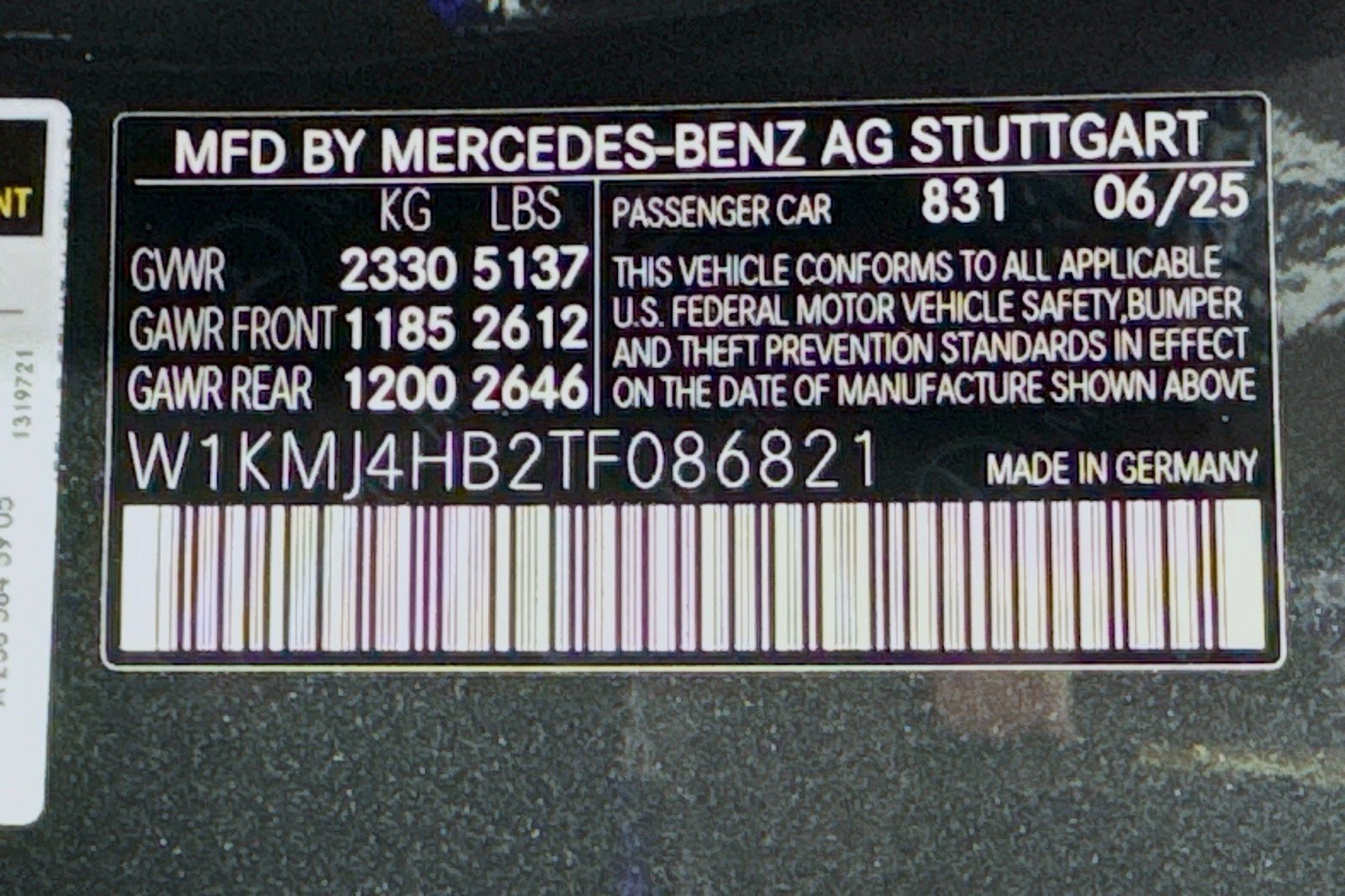 2026 Mercedes-Benz CLE CLE 300 - Photo 24