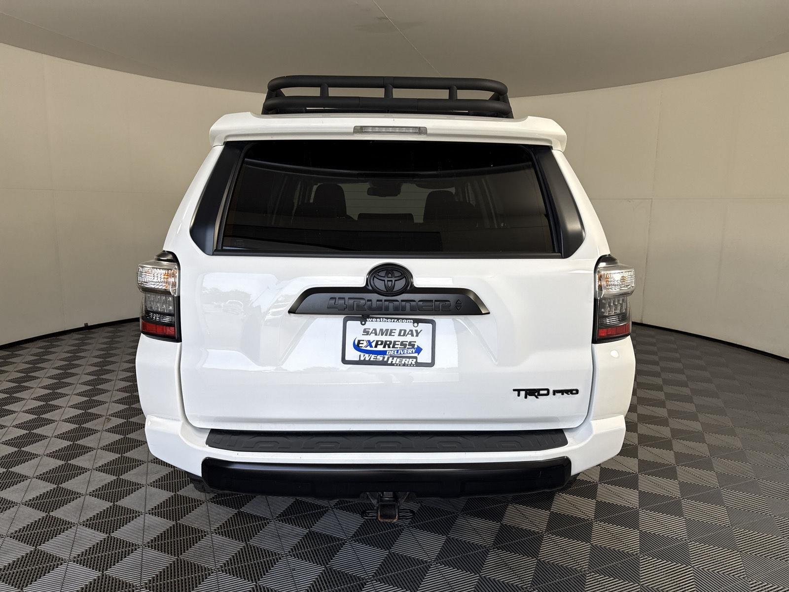 Used 2024 Ice Cap Toyota TRD Pro image 6
