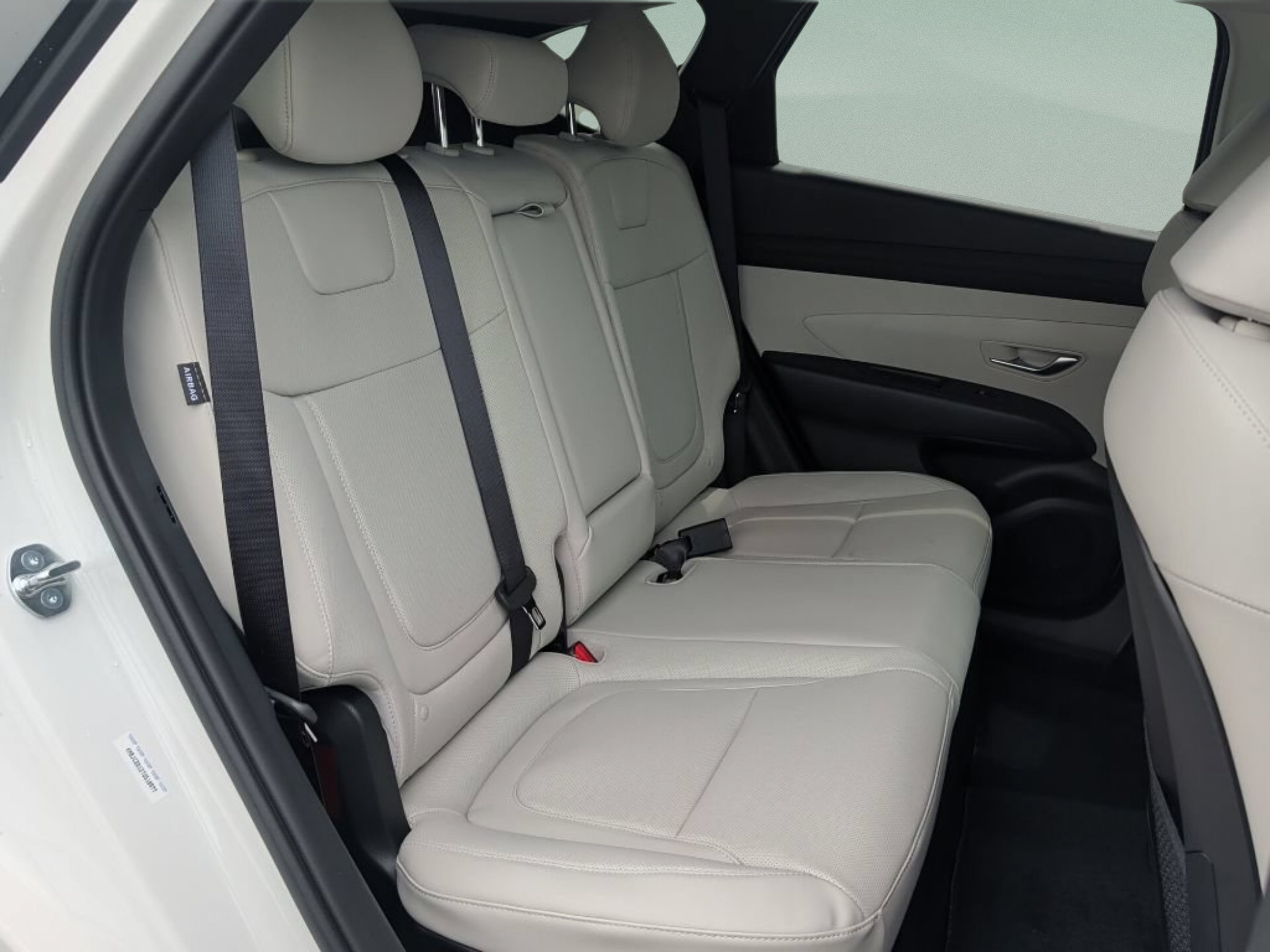 New 2026 Creamy White Pearl Hyundai SEL Convenience image 39