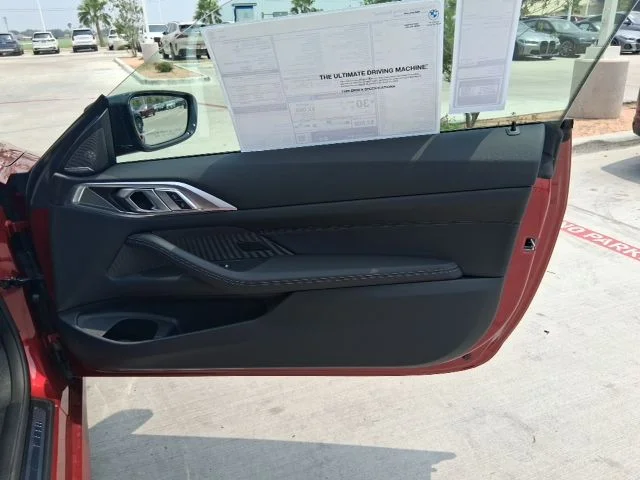 New 2027 Vegas Red Metallic BMW 430i xDrive image 17