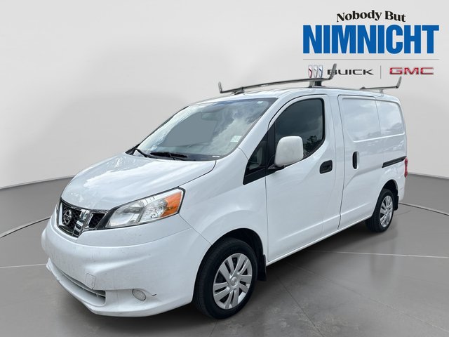 2020 Nissan NV200 Compact Cargo SV Xtronic CVT