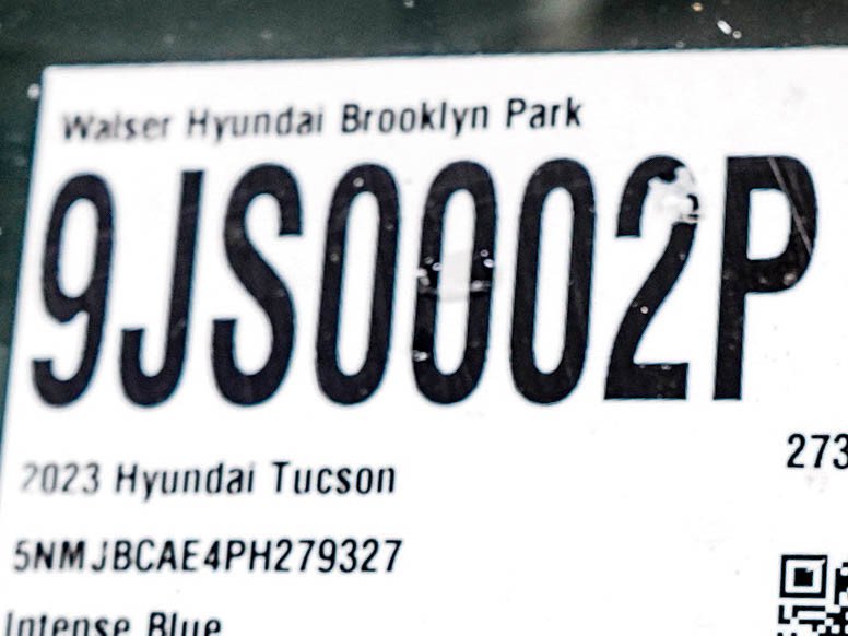 2023 Hyundai Tucson SEL - Photo 32