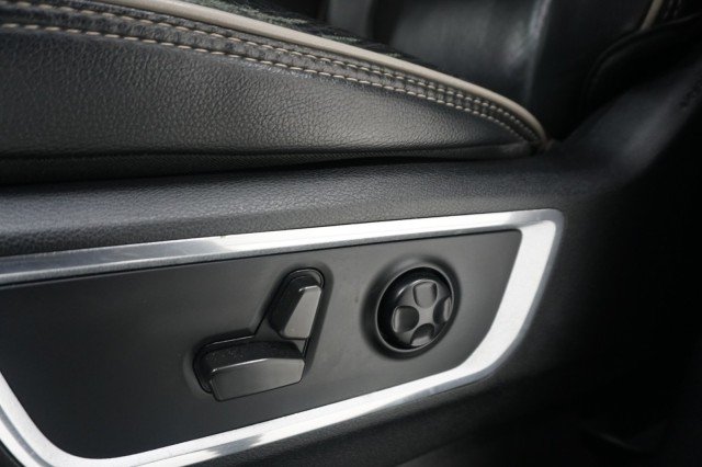 Used 2021 Hydro Blue Pearlcoat Ram Laramie image 18