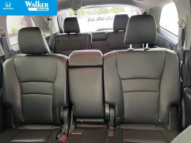 Used 2021 Black Honda EX-L image 42