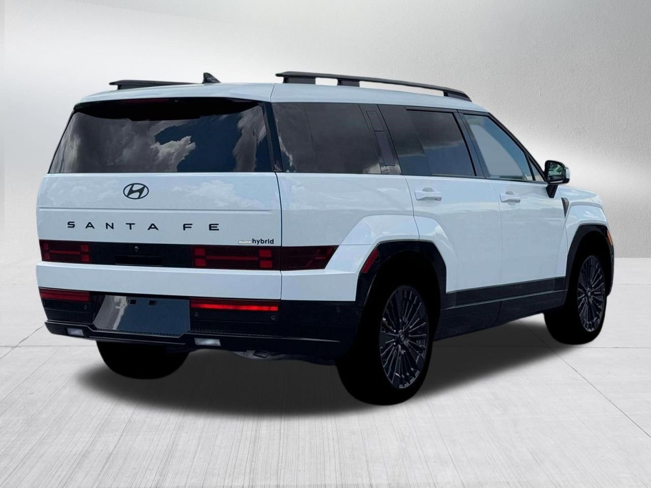 New 2026 Serenity White Hyundai Calligraphy image 7