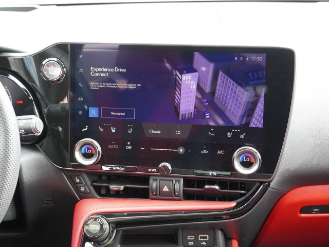 Used 2025 Blue Lexus 350 F SPORT Handling image 26