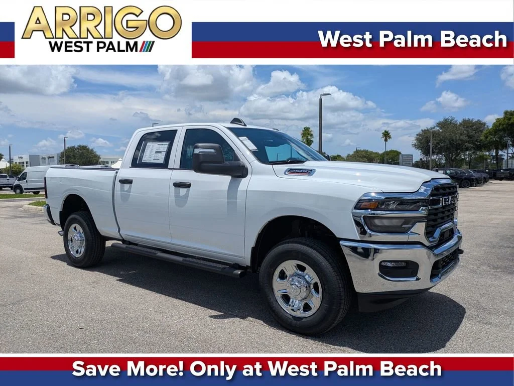 2026 RAM 2500 Tradesman 4X4 Crew Cab SWB's photo