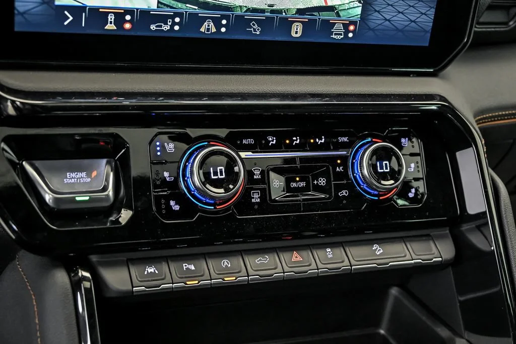 2026 GMC Sierra 1500 AT4 - Photo 18
