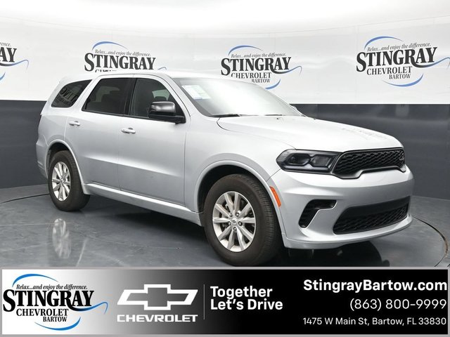2025 Dodge Durango GT