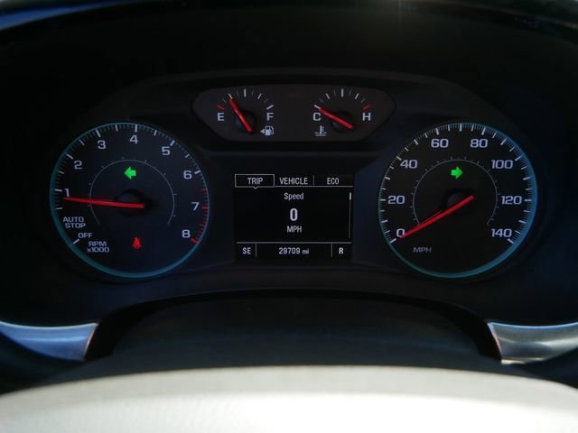 Certified Used 2023 Sterling Gray Metallic Chevrolet LS image 28