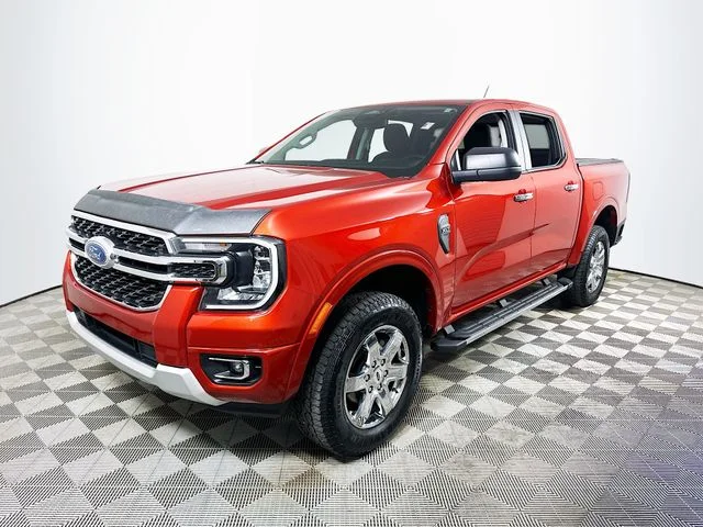 Certified Pre-Owned 2024 Ford Ranger XLT