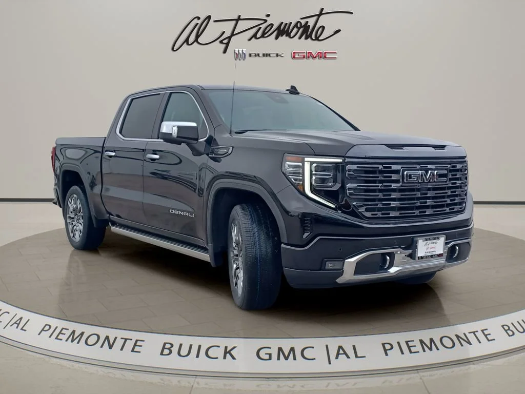 2024 GMC Sierra 4WD Crew Cab Short Box Denali Ultimate's photo