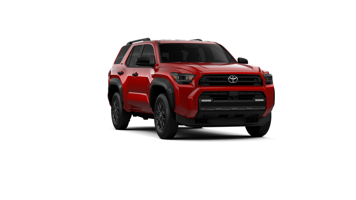 New 2026 Red Toyota SR5 image 46