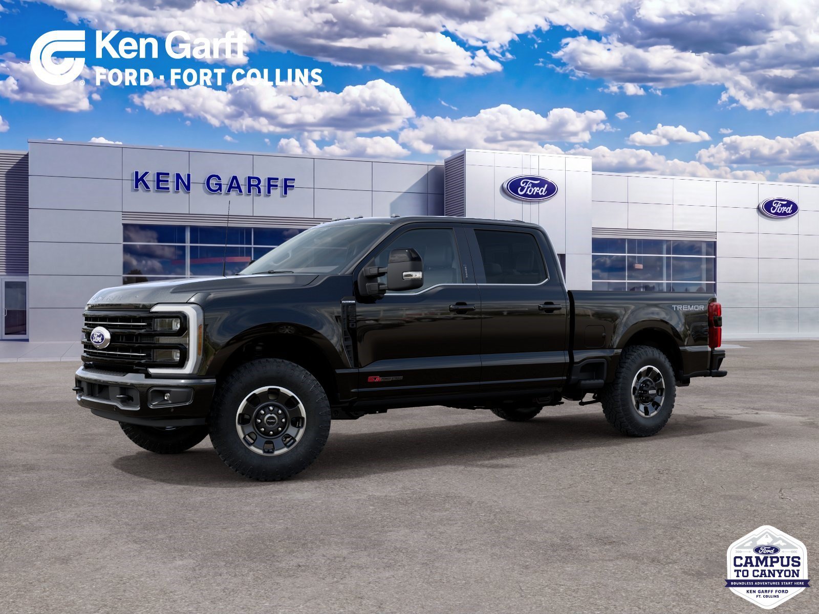 2027 Ford Super Duty F-350 SRW