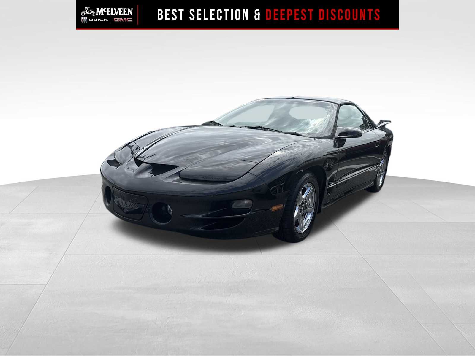 2002 Pontiac Firebird Trans Am's photo