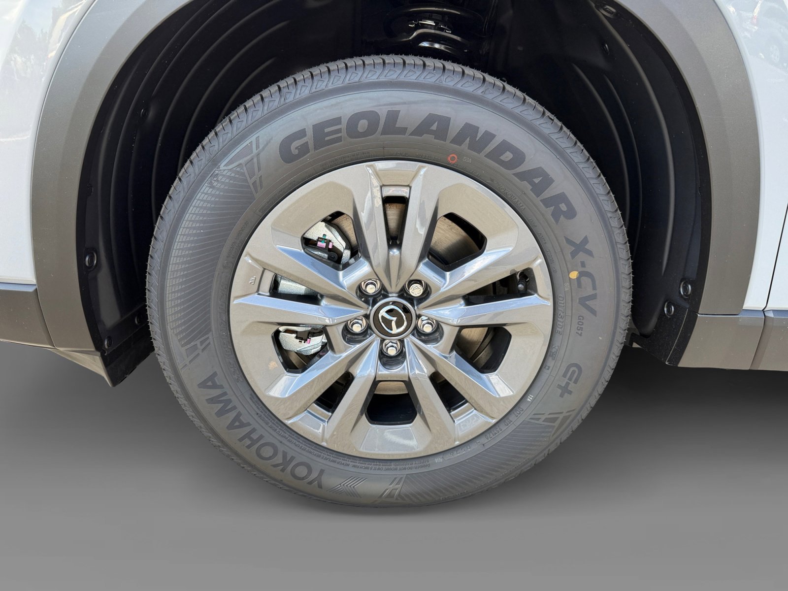 New 2026 Aero Gray Metallic Mazda 2.5 S Select image 9