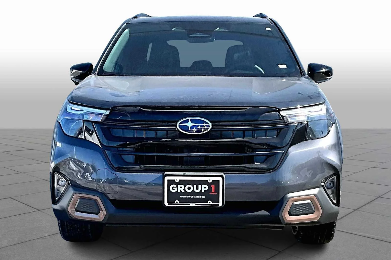 New 2026 Magnetite Gray Metallic Subaru Sport image 3