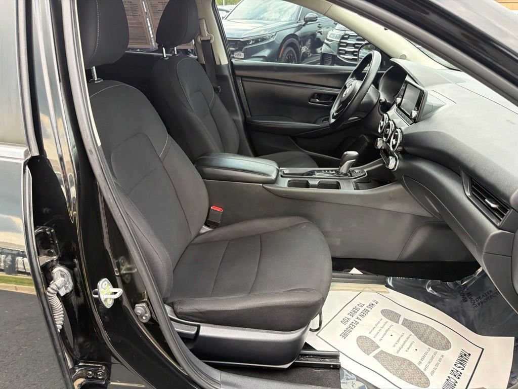 Used 2024 Black Nissan S image 17