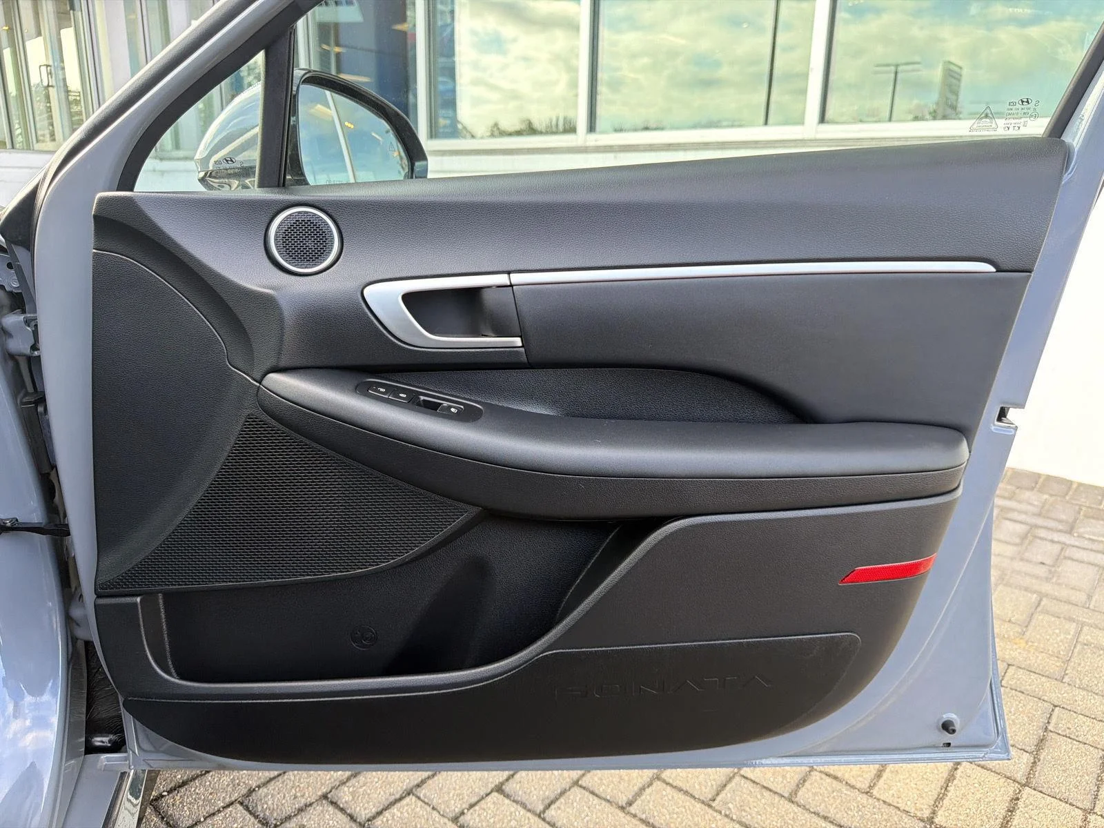 Used 2025 Transmission Blue Hyundai SEL Convenience image 33