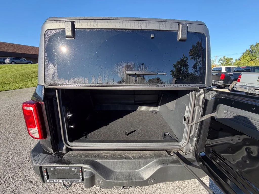 Used 2026 Black Ford Big Bend image 46