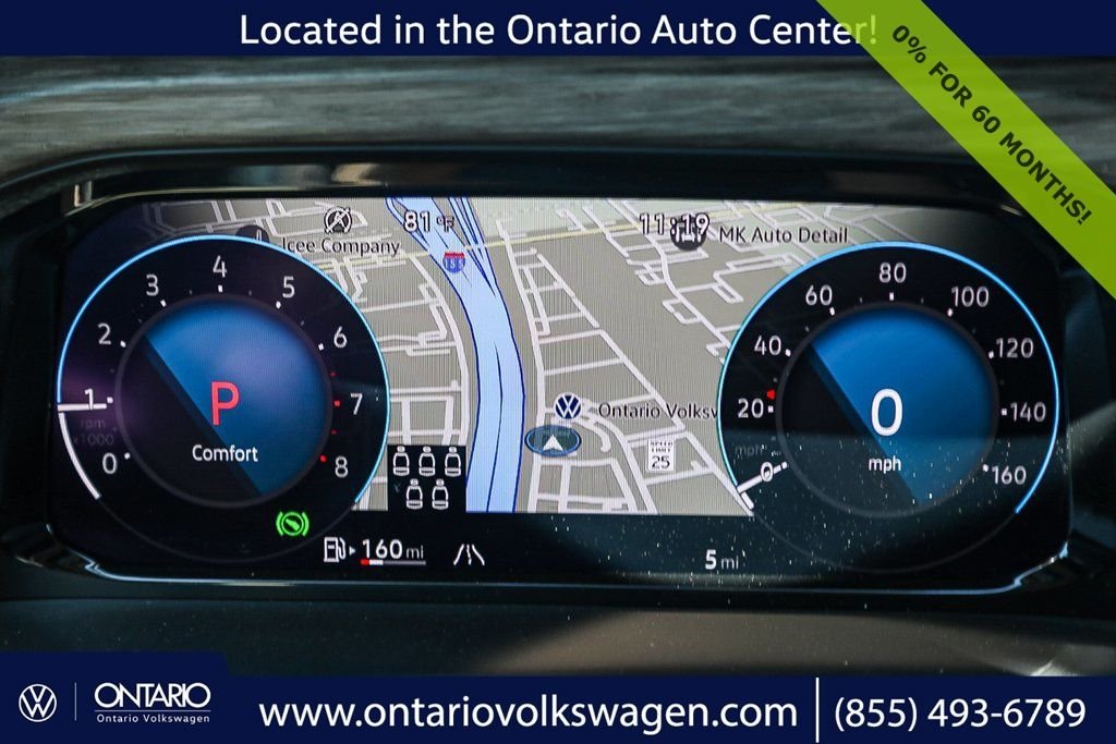 2026 Volkswagen Atlas SEL - Photo 22