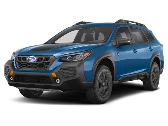 Used 2024 Crystal Black Silica Subaru Wilderness image 1