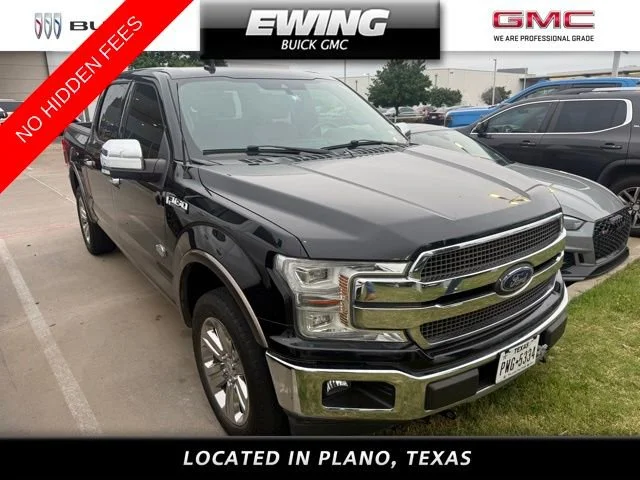 2020 Ford F-150 King Ranch