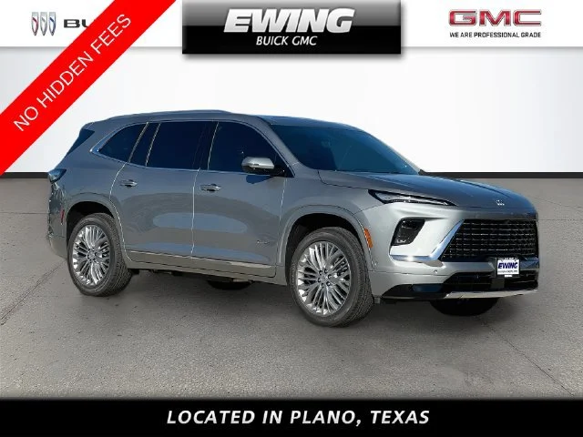 2027 Buick Enclave