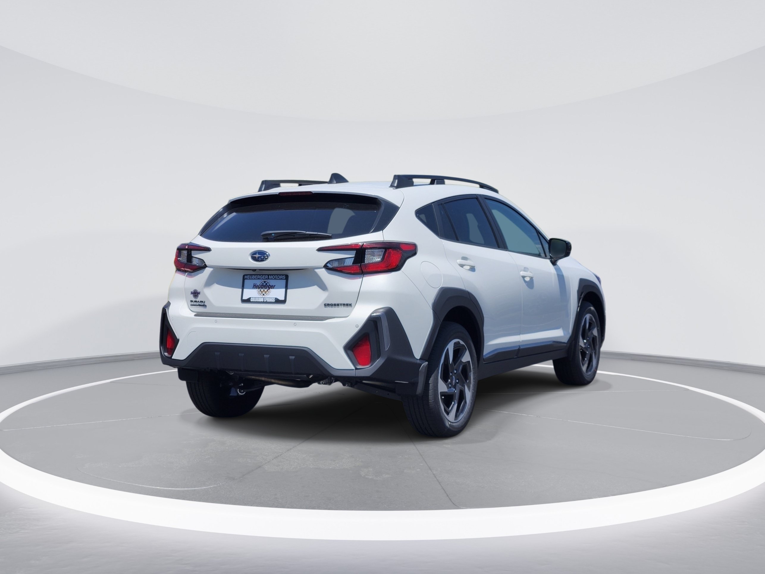 New 2026 CRYSTAL WHITE PEARL Subaru Limited image 5