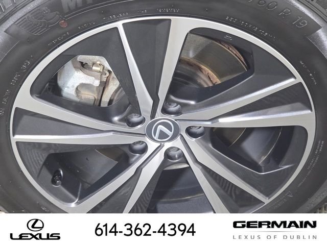 Certified Used 2023 Silver Lexus 350 Premium Plus image 11